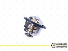 Thermostat With Seal For Kubota 1G772-73012 V3300, V3600, V3307, V3800 (82°C) .
