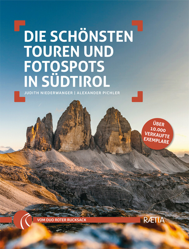 Thumbnail - Judith Niederwanger; Alexander Pichler / Die Schönsten Touren Und