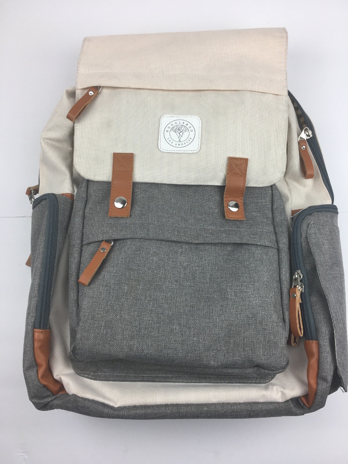 huggleboo diaper bag