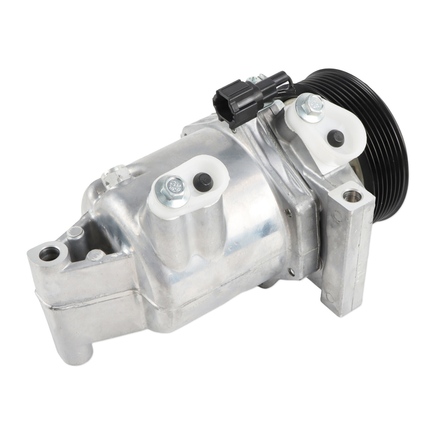 A/C Air Conditioner Compressor AC w/ Clutch For Nissan Versa Juke 1.6L ...