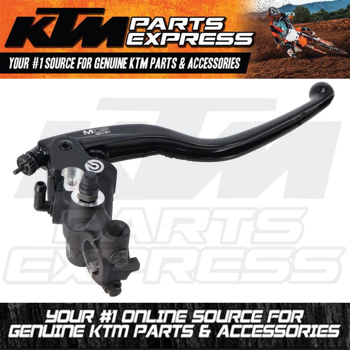 NEW OEM KTM HAND BRAKE CYLINDER 890 DUKE R 2020 2021 2022