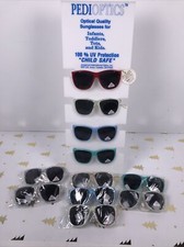 11 Vintage Pedioptics Sunglasses For Infants Toddlers Tots Kids 100 UV USA Made