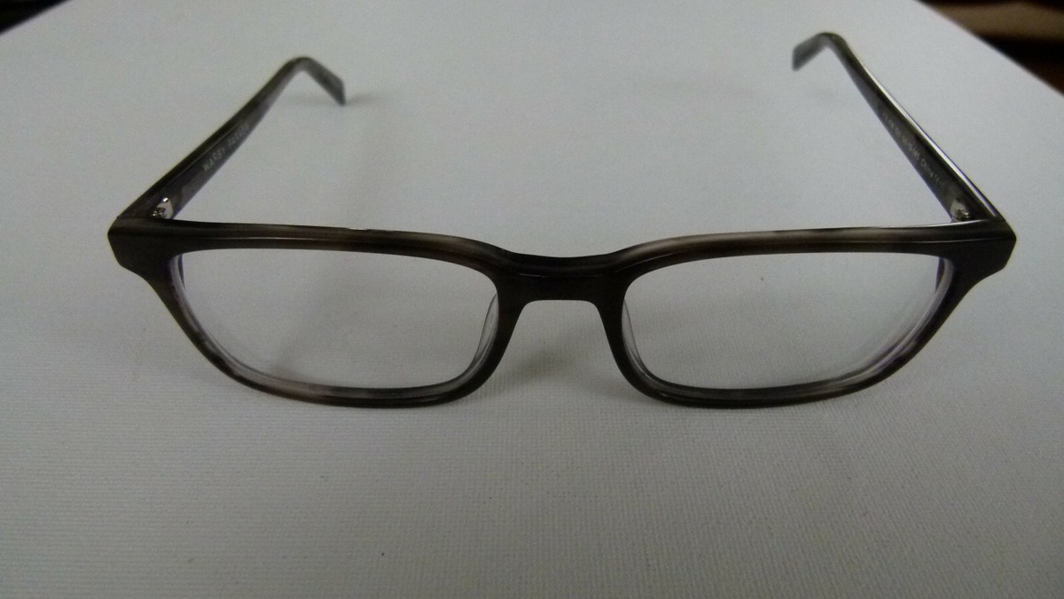 Warby Parker Wilkie Greystone