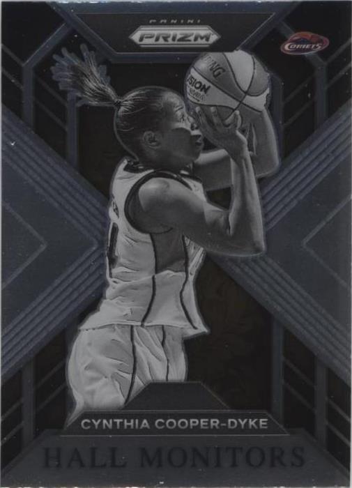 2023 Panini Prizm WNBA - Cynthia Cooper #1 - 1 of 2