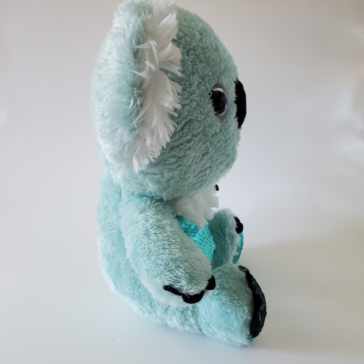 Uni-Toys - Maltese - 18 cm (altezza) - cane di peluche, animale