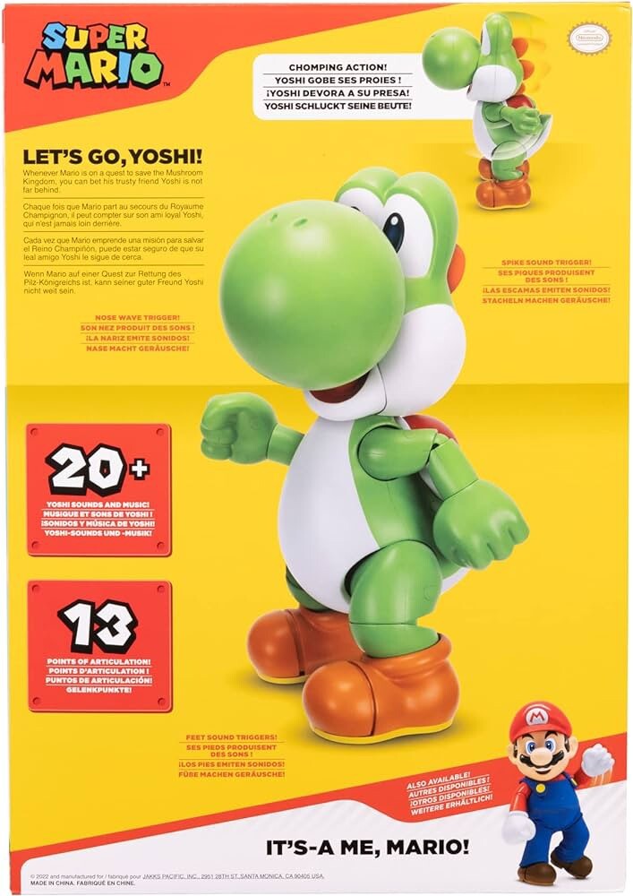 Super Mario Let's Go 12