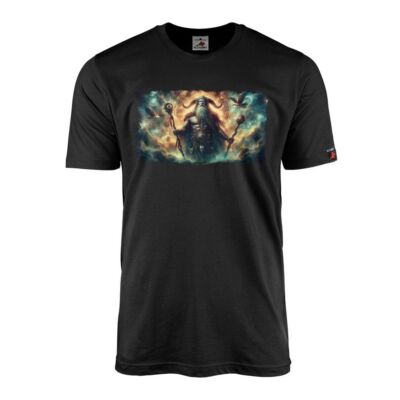 T-Shirt Tyr Himmels und Kriegsgott Germanen Schutzgott der Rechte Asen #45185