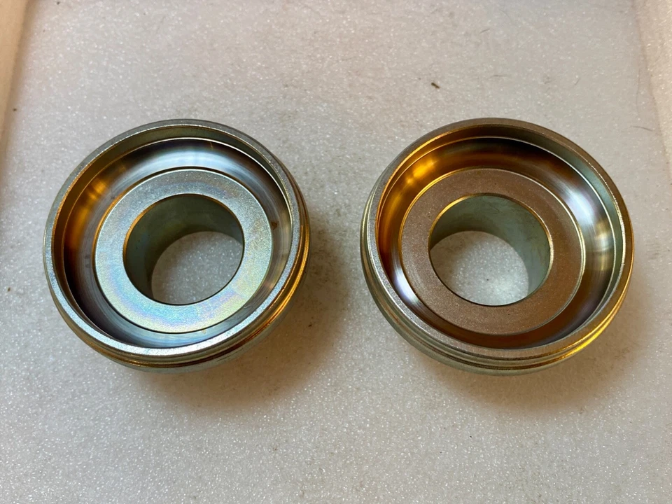 Harley VL Copas Cuello 1930-36 #2751-30 Europeas Foto 4 de 4