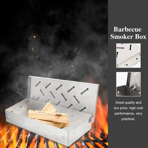 3 Pieces Werkzeug Für Fleischspieße Elektrogrill Raucherbox - Bild 12 von 12