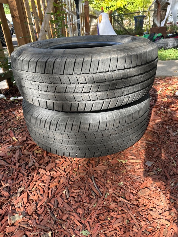 Michelin Defender LTX MS 235/75R15 Tire eBay