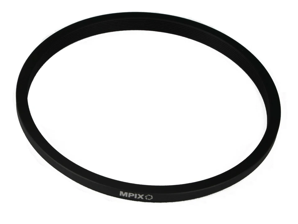 86mm to 82mm Stepping Step Down Filter Ring Adapter 86mm-82mm - Image 2 of 3