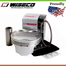 Wiseco  4 Stroke Piston, Shelf Stock For POLARIS 2003-7 500cc 12.5:13905XK