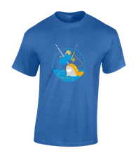 Narwhal Murder Funny Cute Sailor Joke New Design Fun Unisex T-Shirt