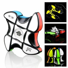 Fidget Spinner 1x3x3 Cube Toys Children Desk Adults Stress Relief ADHD