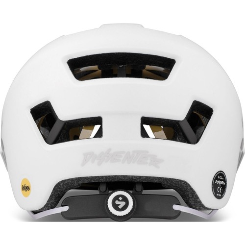Sweet Protection Dissenter Bike Helm Matte White | Größe S-M / 53-56cm - Bild 4 von 4