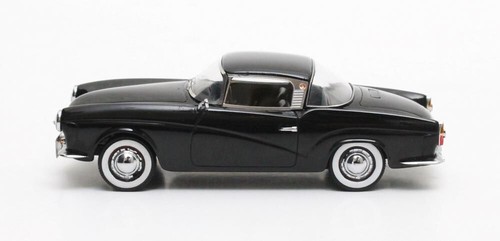 MATRIX 1/43 (MX42105-012) VW ROMETSCH LAWRENCE COUPE (1959) - Black- Nuevo - Imagen 2 de 3