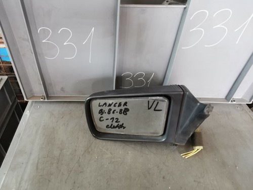 Original Mitsubishi Lancer III C10 83-88 elekt. Außenspiegel Seitenspiegel links