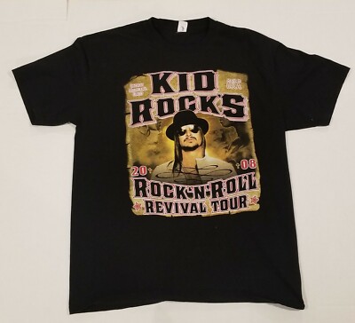 Vintage Kid Rock T Shirt L