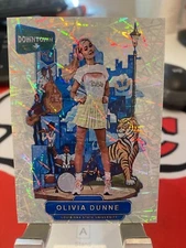 custom Olivia “Livvy” Dunne Card