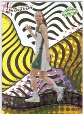 2022 Panini Revolution WNBA Shock Wave #8 Sue Bird