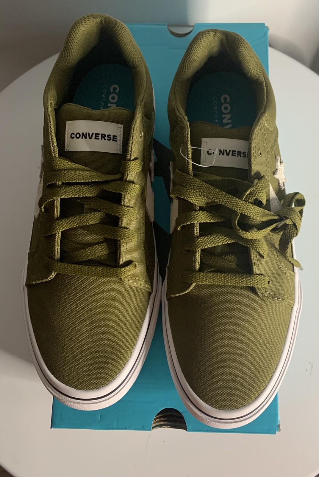 Converse El Distrito Mens Low Top 