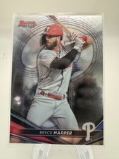 2022 Bowman's Best BASE REFRACTORS - Bryce Harper - #10 - Baseball