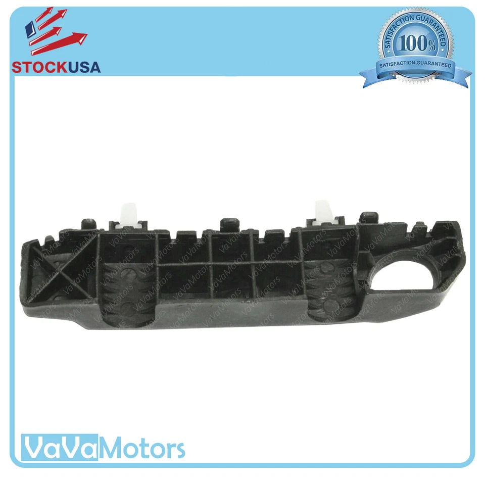 Par de soportes de retención de parachoques delantero para Kia Forte5 Forte Koup 2014 2018 Foto 4 de 4