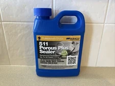 Miracle Sealants PLUS QT 511 Porous Plus Sealer 32 oz Quart 1 Quart