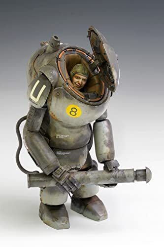 タミヤ 1/20 S.A.F.S. MK.III A8/R8 & LEOPARD 1/20 Maschinen Krieger S.A.F.S. Mk.III A8/R8 Plastic Model
