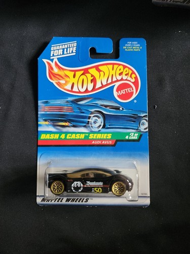 Hot wheels Dash 4 Cash Series. Nur 3. Ferrari - Dodge und Audi - Bild 7 von 7
