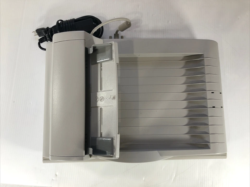 Xerox DocuMate 510 Scanner with Power Cable - Image 2 of 4