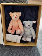 STEIFF HELLO/GOODBYE BÄREN SET - limitierte Auflage