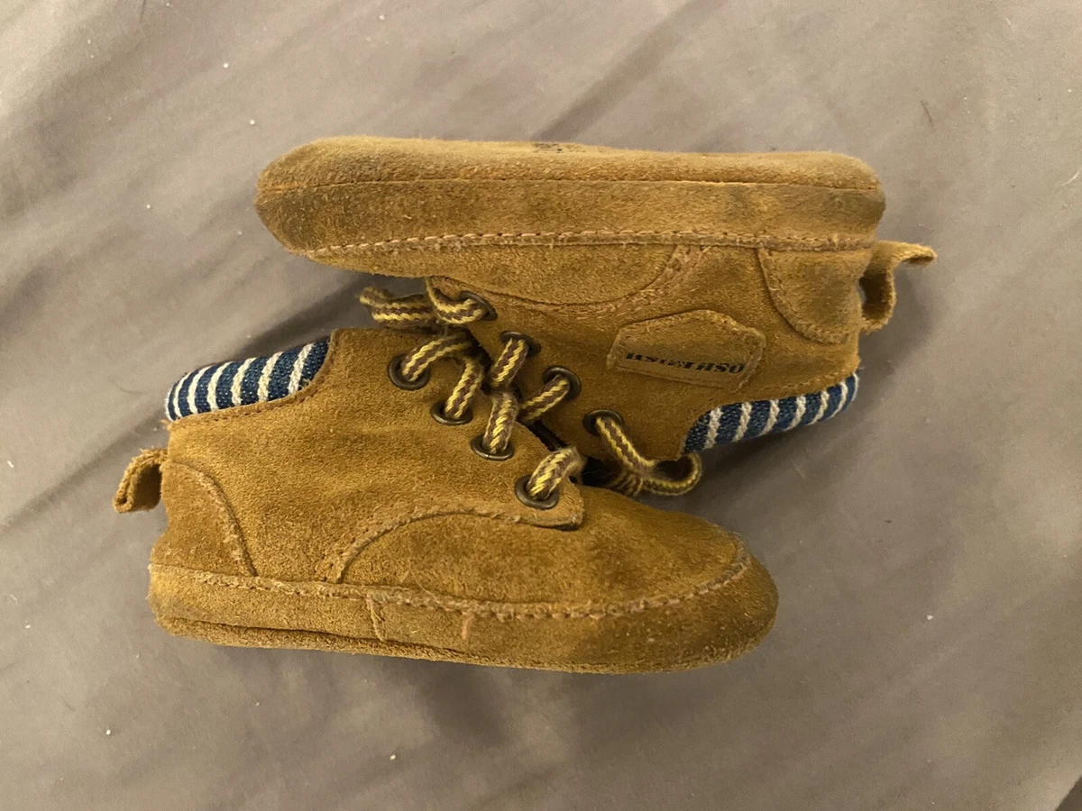 Size 1 store crib shoes