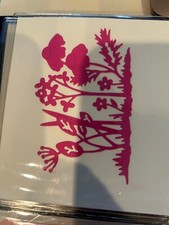 Tattered Lace Dies Flowers Cutting Metal Cutting Die