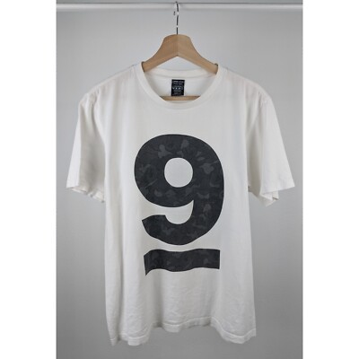 ナンバーナイン9周年×APE コラボTシャツ　サイズ3 エイプ限定カモフラ　迷彩 A Bathing Ape Bape x Number Nine Camo Anniversary Tee | eBay