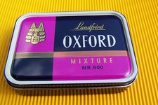 sch&ouml;ne alte Blechdose Landfried Oxford ALT-in-TOP