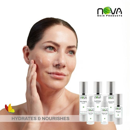 Brilliance Hyper Pigmentation Melasma Kit 6 Prodotti di Nova Skin - Foto 4 di 8