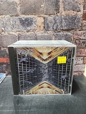 VIRUS : Lunacy CD Used