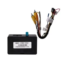 LINKSWELL JDCAMADPT-19 Factory Adapter for Jeep Wrangler 2018 2019 2020 and R...