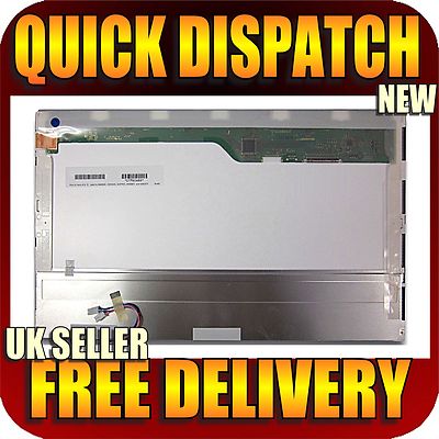 LCD Display Bildschirm Sharp LQ164M1LA4A Notebook 16,4'' Panel Dual Lampe 30pins FHD