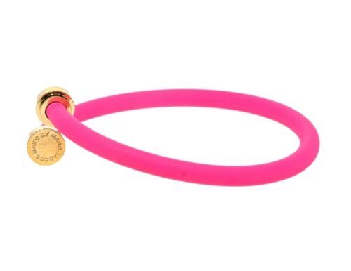 Pulsera Marc By Marc Jacobs Knockout Rosa - Talla Única - Imagen 2 de 3