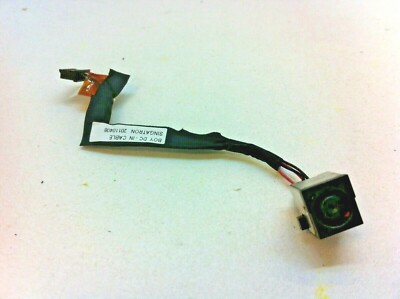 Cavo Alimentazione DC-IN Per HP ProBook 6570b / 6560b – BCS156 – 35071B700-600-G – Usato