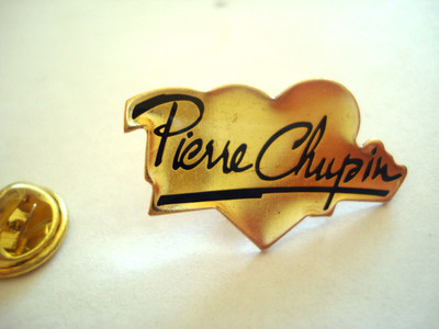PINS MODE FASHION SCHUHE PIERRE CHUPIN