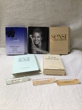Lot Echantillons Parfum Vintage Gïorgiö Armänî