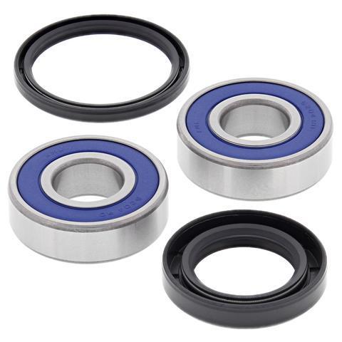 Kit Roulement de Roue Avant Haute Résistance et Joint Spy pour Honda NT 650 V