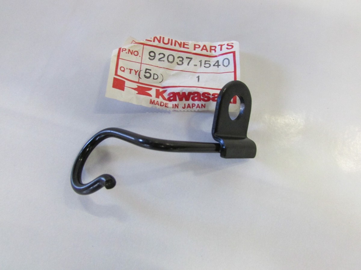 1984-1987 Kawasaki Brake Line Holder-Fits ZX 600-1000-ZN 700
