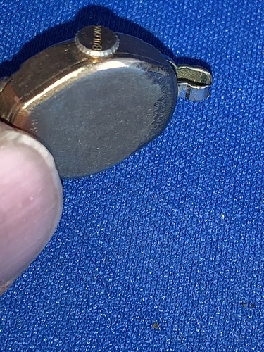 Vintage Bulova Women’s Watch 10KT Gold Filled - 4526382 New York - Picture 11 of 13