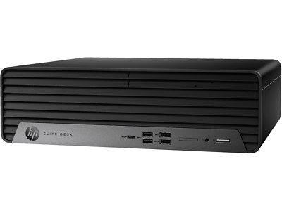 SEALED NEW - HP Elite SFF 800 G9 Intel Core i5-14500 8GB RAM 256GB NVME W11 Pro