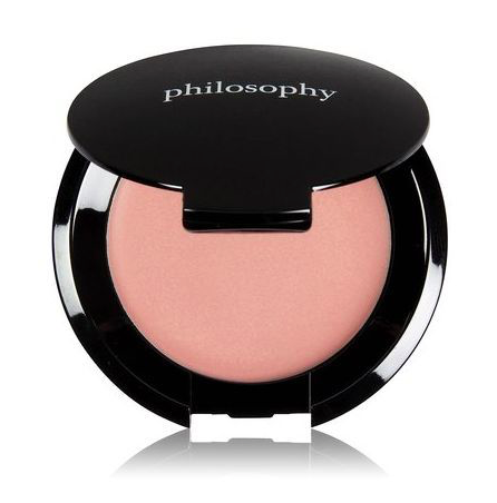 PHILOSOPHY SUPERNATURAL LIT FROM WITHIN CREAM BLUSH-BARE YOUR SOUL