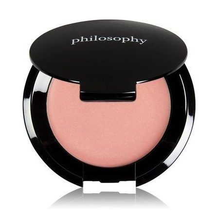 PHILOSOPHY SUPERNATURAL LIT FROM WITHIN CREAM BLUSH-BARE YOUR SOUL - Picture 1 of 3